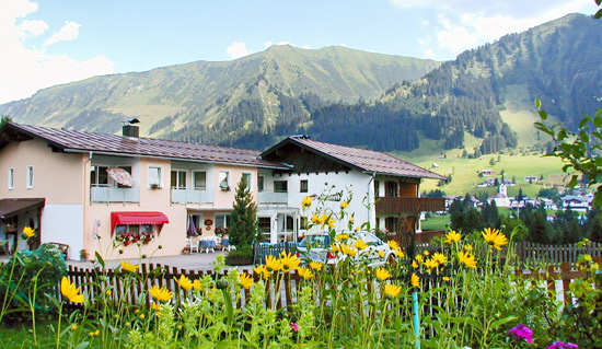 Hausbild Haus Weissert