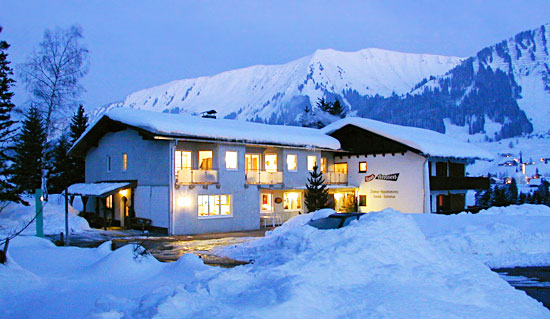Hausbild Haus Weissert